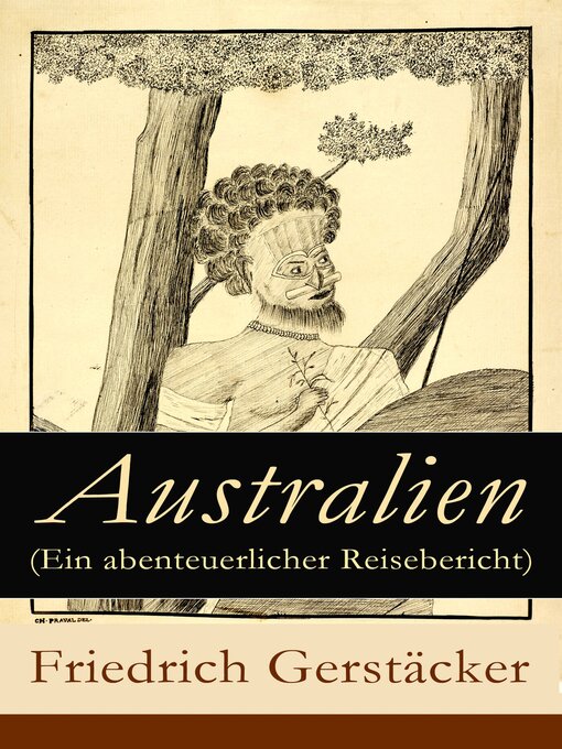 Cover image for Australien (Ein abenteuerlicher Reisebericht)